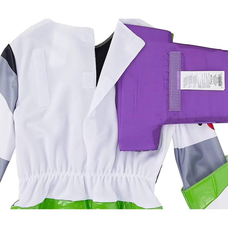 Buzz Lightyear Deluxe Costume for Kids, Toy Story