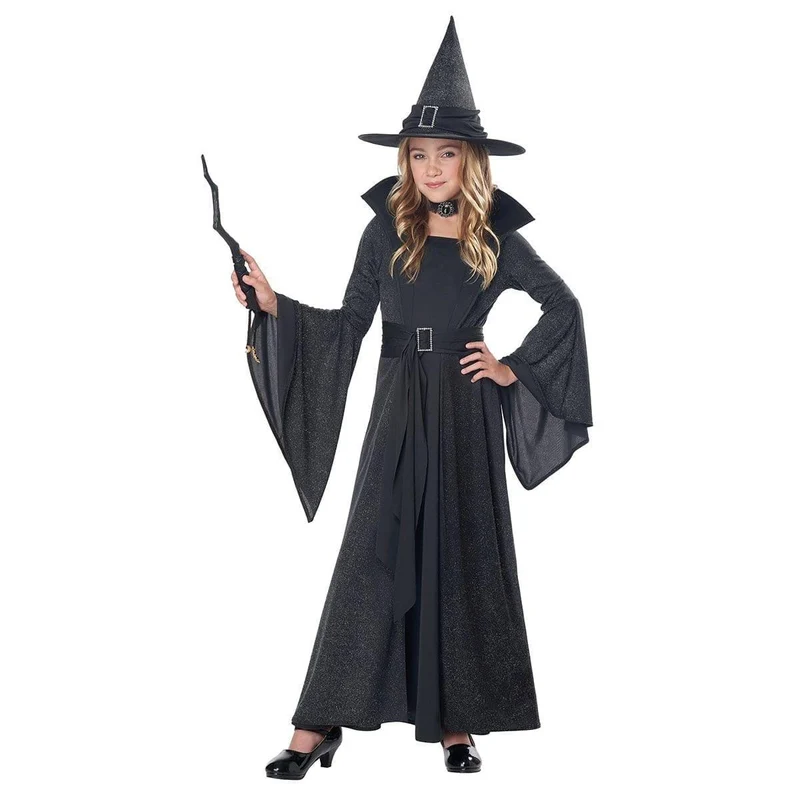 Moonlight Shimmer Witch Costume for Kids