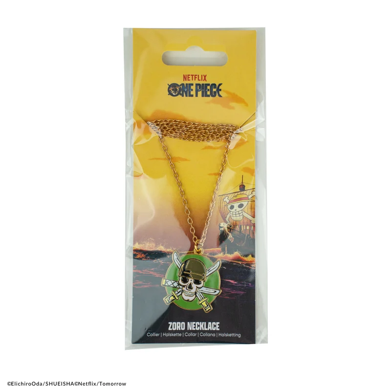 Zoro Necklace