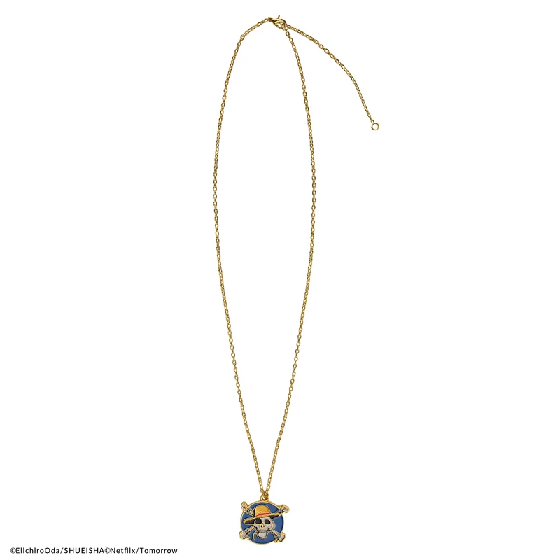 Luffy Necklace