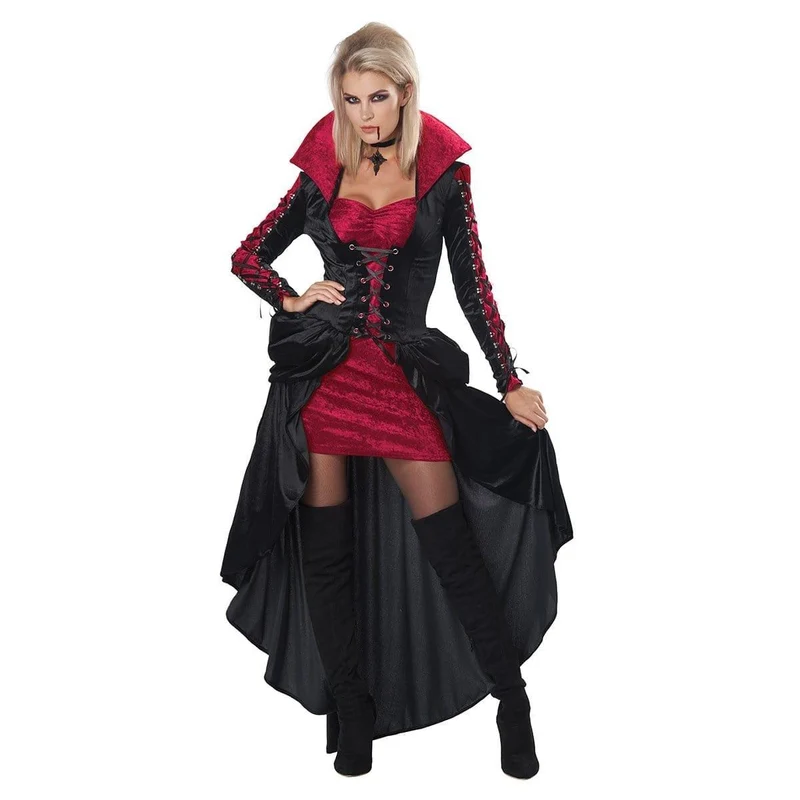 Bloodthirsty Vixen Costume for Adults
