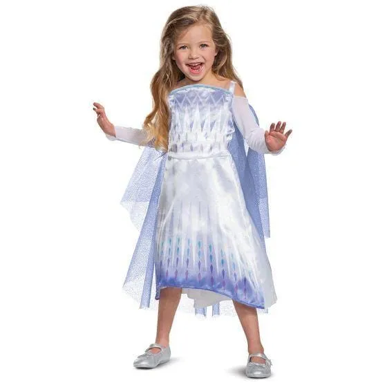 Elsa Classic Costume for Kids, Frozen 2