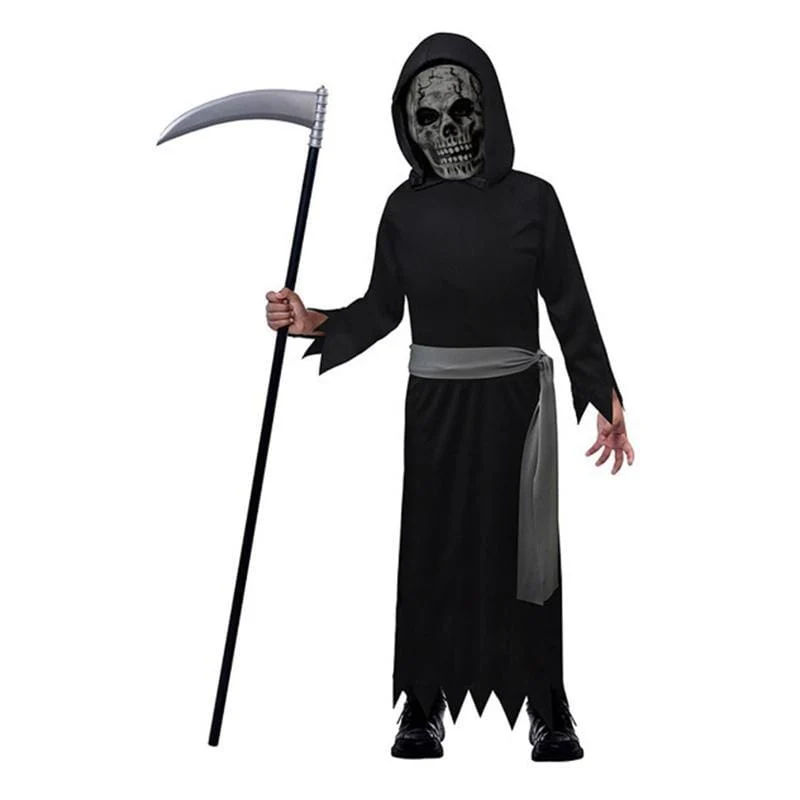 Death Reaper Costume for Kids