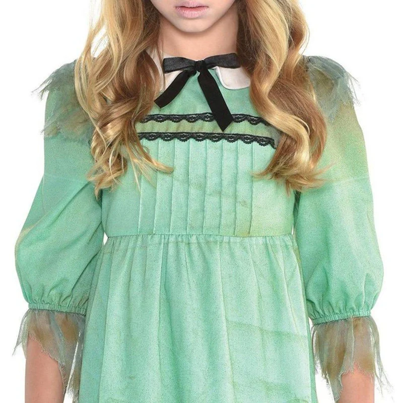 Creepy Girl Costume for Kids