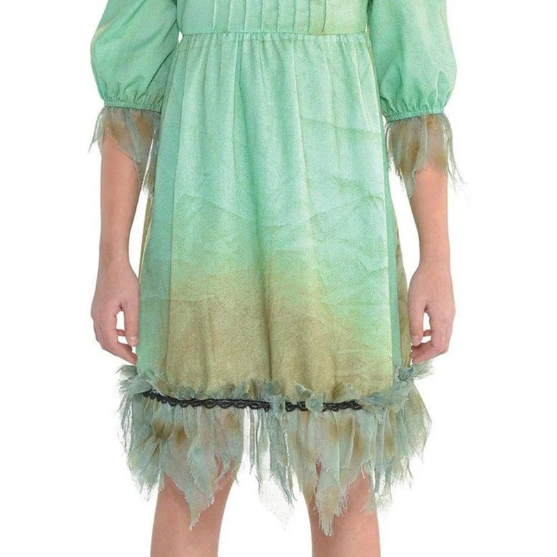 Creepy Girl Costume for Kids