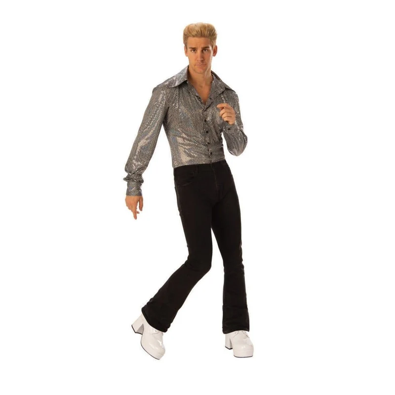 Boogie Man Costume for Adults