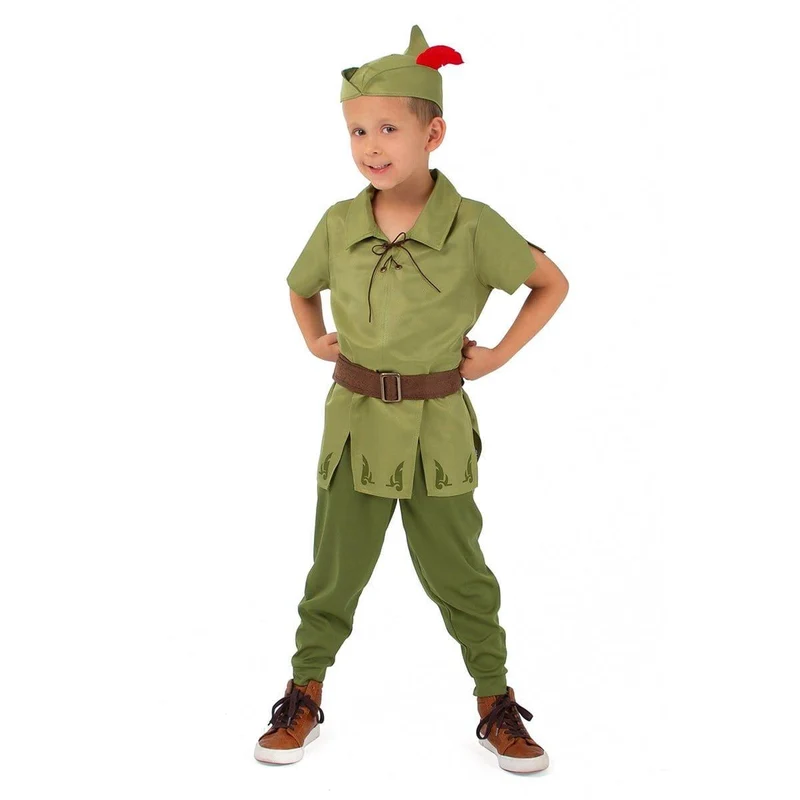 Peter Pan Costume for Kids