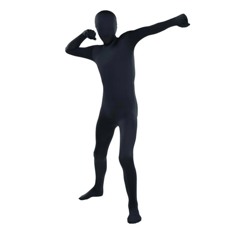 Black Morphsuit for Teens