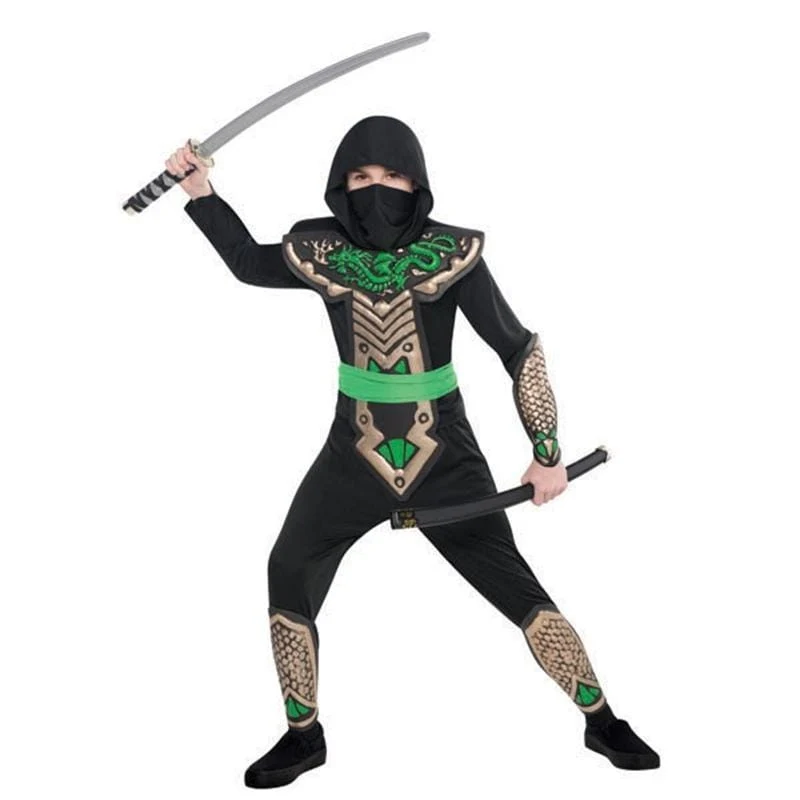 Dragon Slayer Ninja Costume for Kids