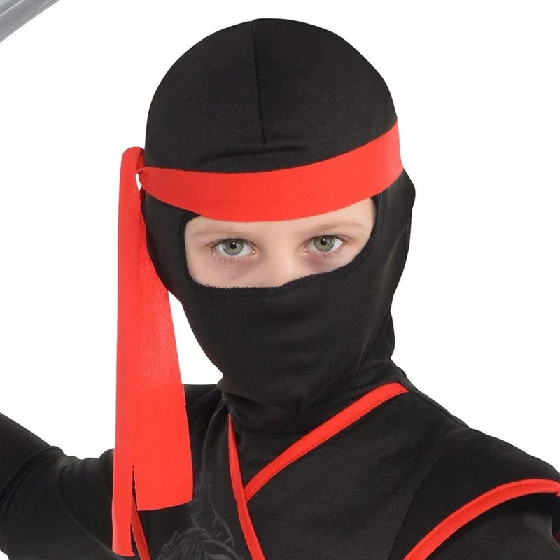 Shadow Ninja Costume for Kids