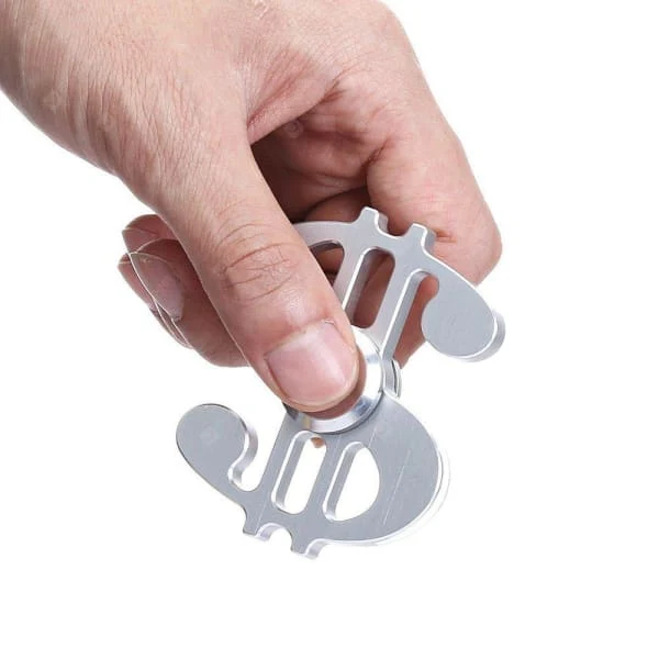 Hand Spinner Dollar
