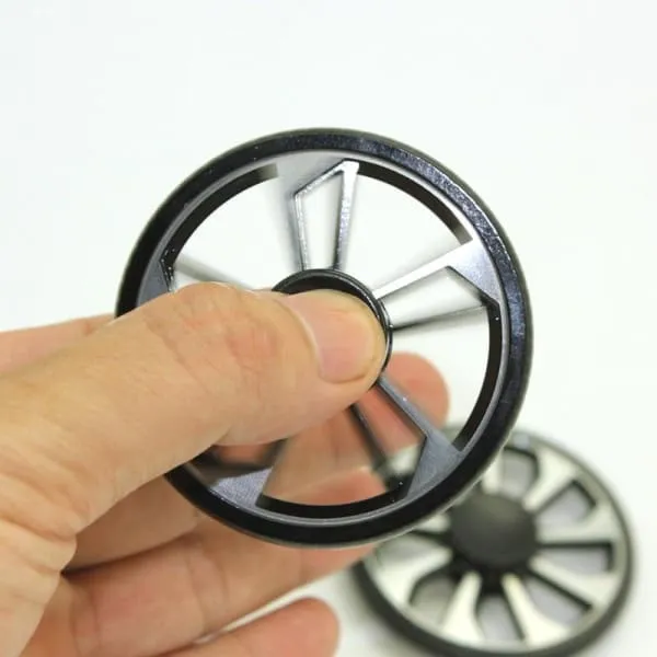 Hand Spinner Roue