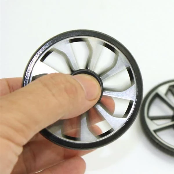 Hand Spinner Roue