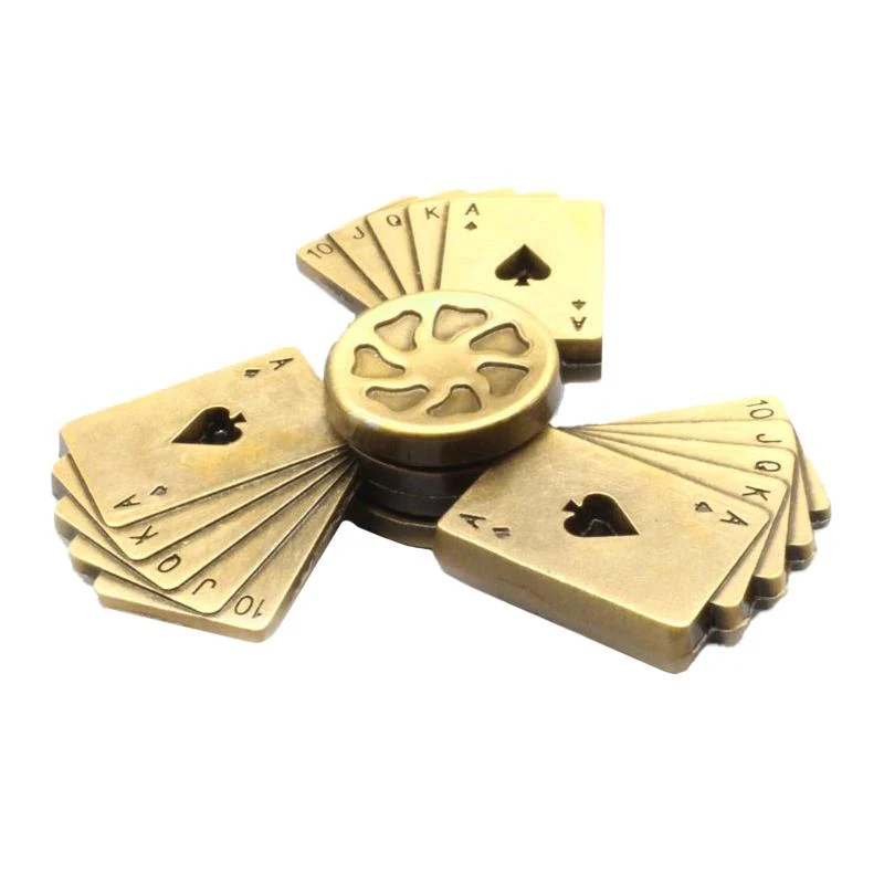 Hand Spinner Poker ♣️♦️♥️♠️