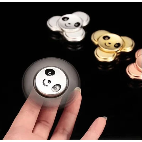 Hand Spinner Panda