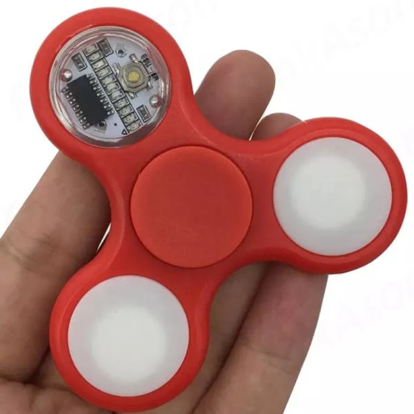 Hand Spinner Led