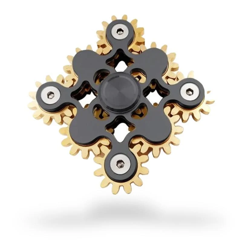 Hand Spinner Engrenage