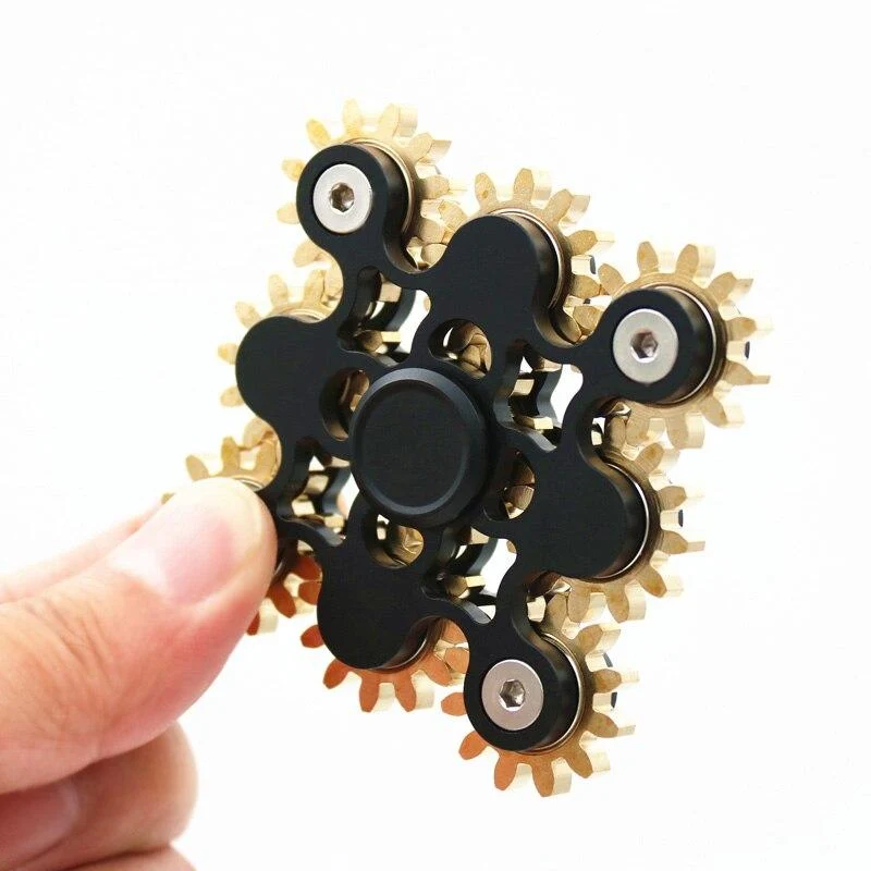 Hand Spinner Engrenage