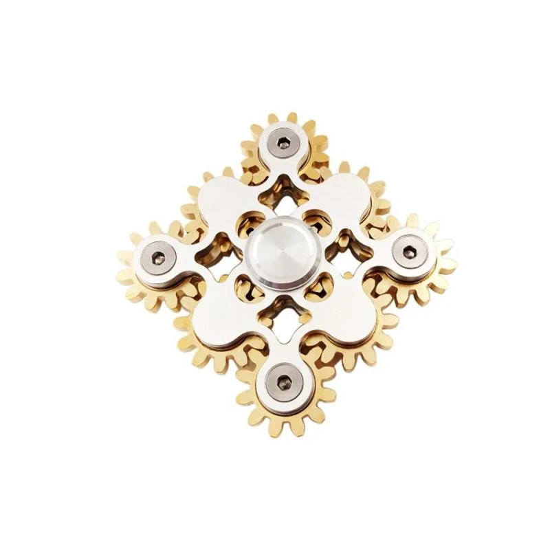 Hand Spinner Engrenage