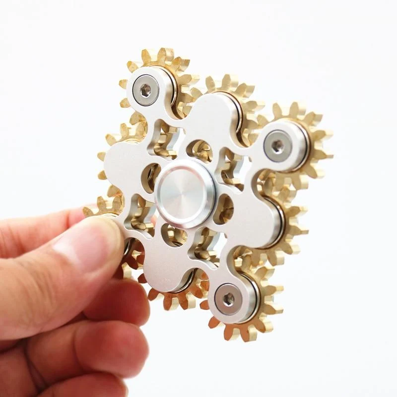 Hand Spinner Engrenage