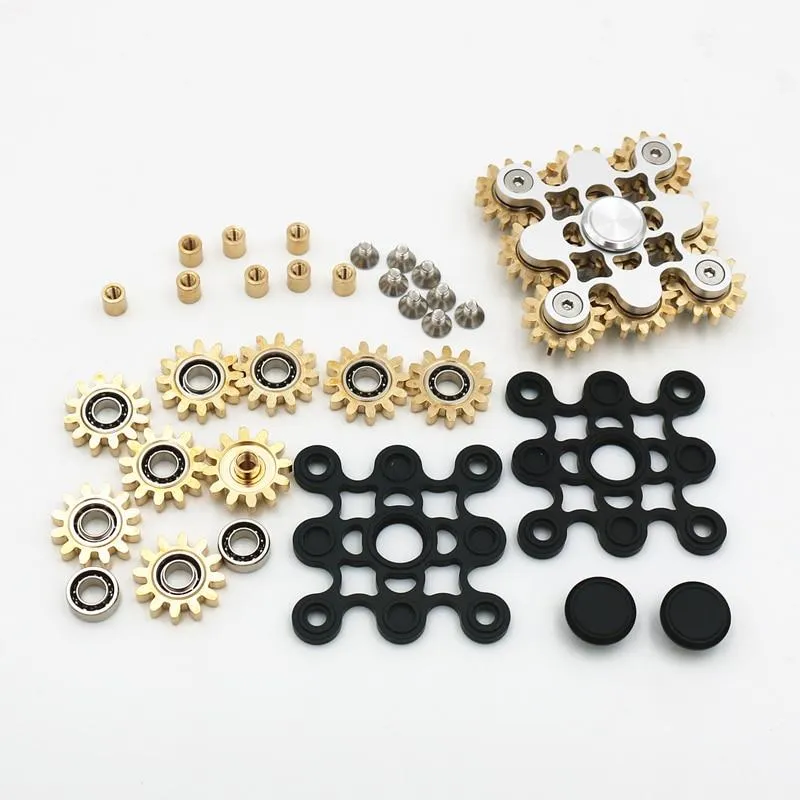 Hand Spinner Engrenage