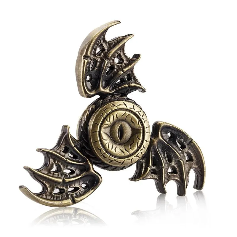 Hand Spinner Dragon