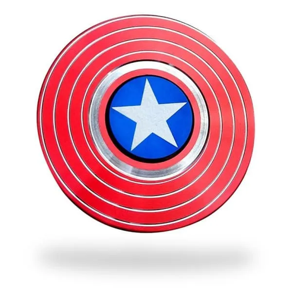 Hand Spinner Captain America