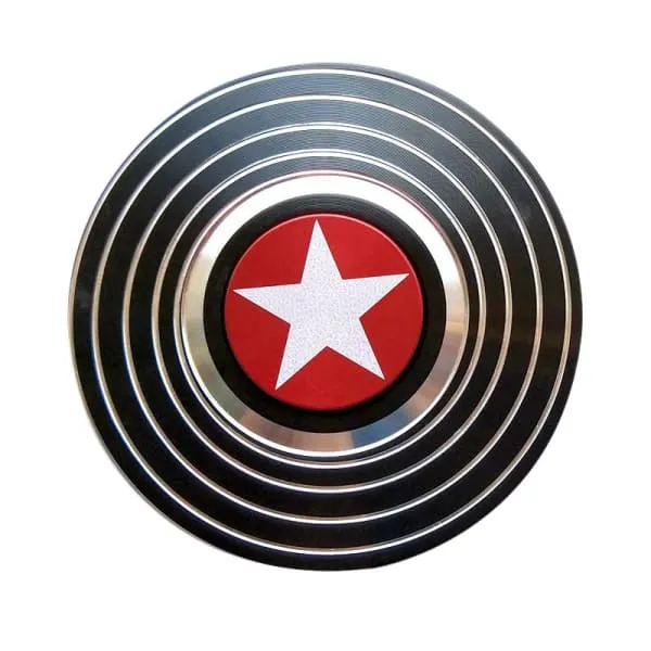 Hand Spinner Captain America