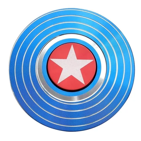 Hand Spinner Captain America