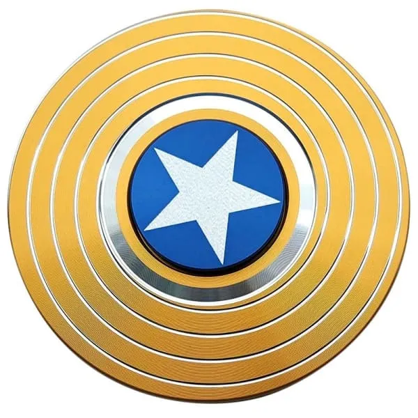 Hand Spinner Captain America