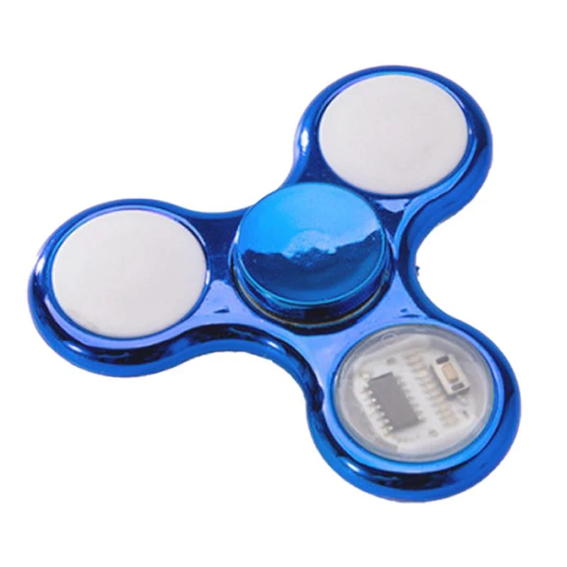 Hand Spinner Brillant à Led