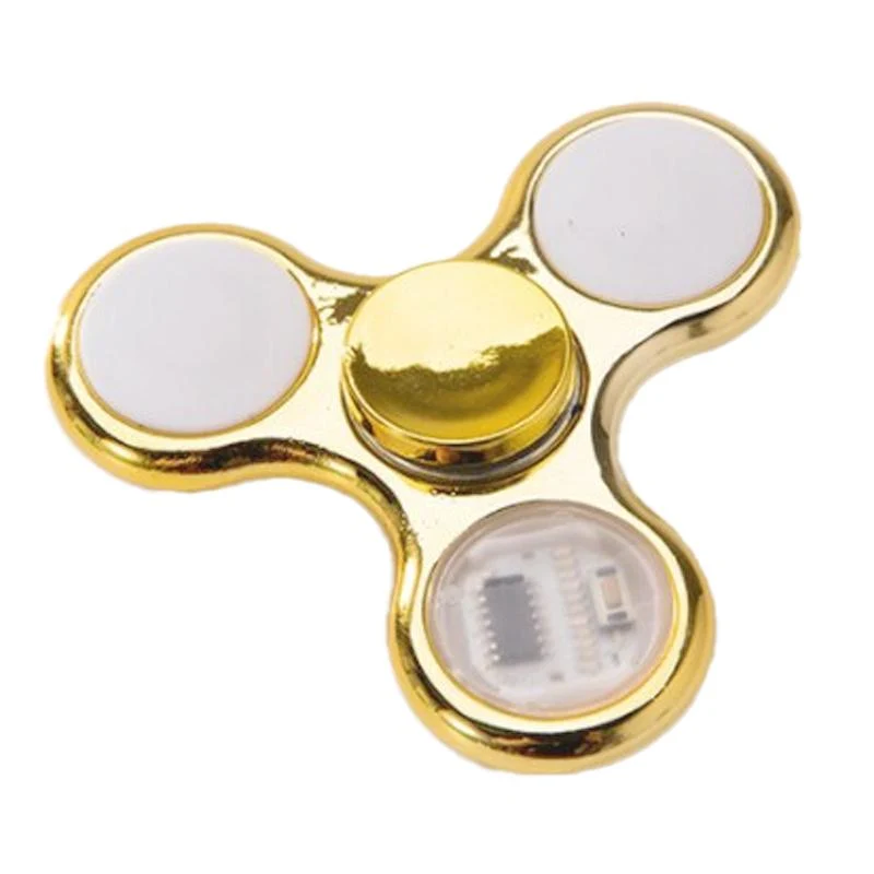 Hand Spinner Brillant à Led