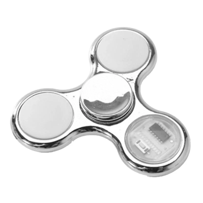 Hand Spinner Brillant à Led