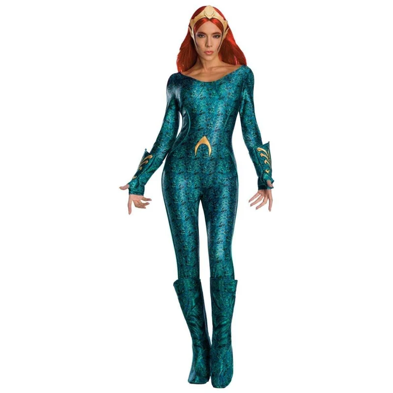 Mera Costume for Adults, Aquaman