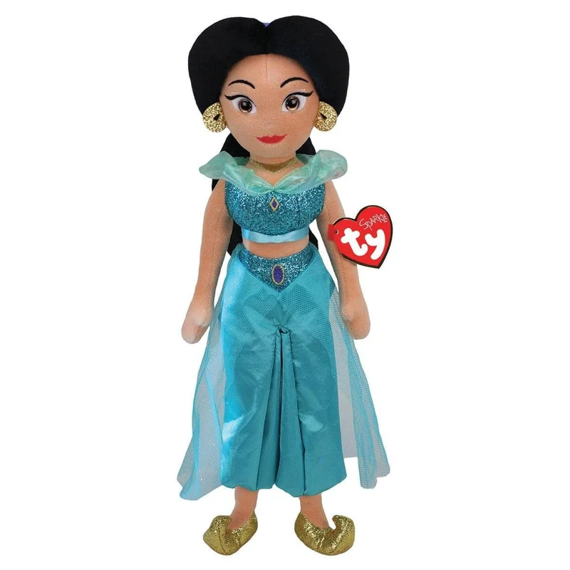 Jasmine Princess Plush