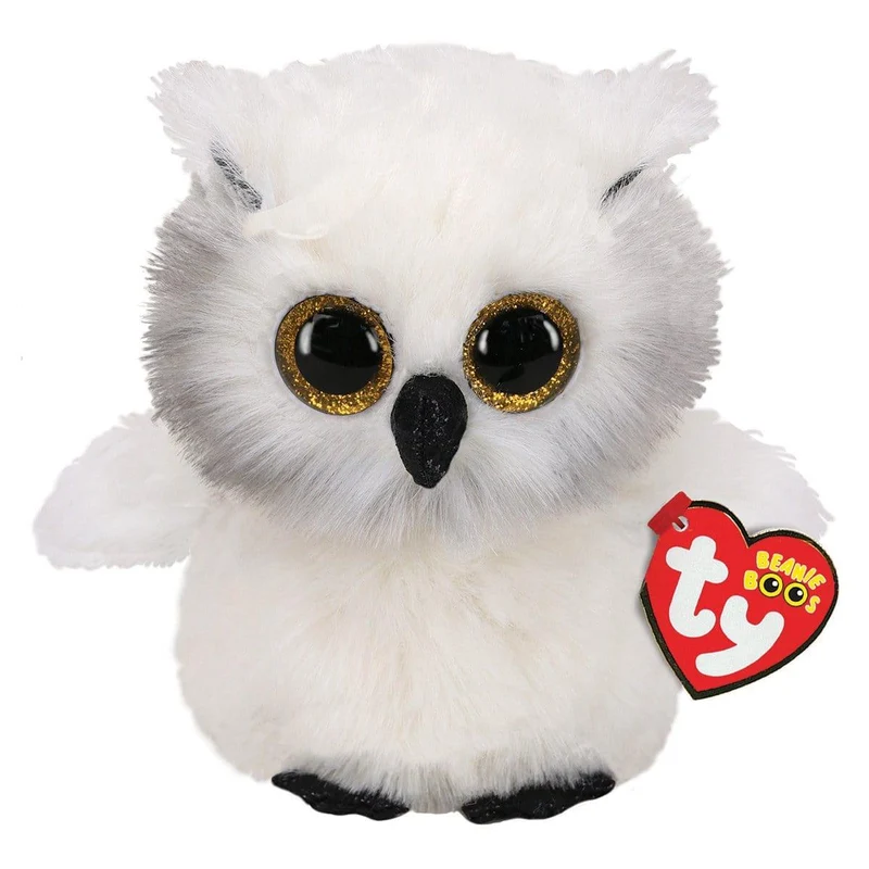 Beanie Boo, Austin the Owl Plush