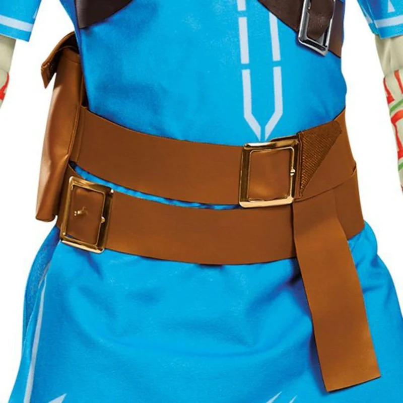 Link Deluxe Costume for Kids, Legend of Zelda: Breath of the Wild