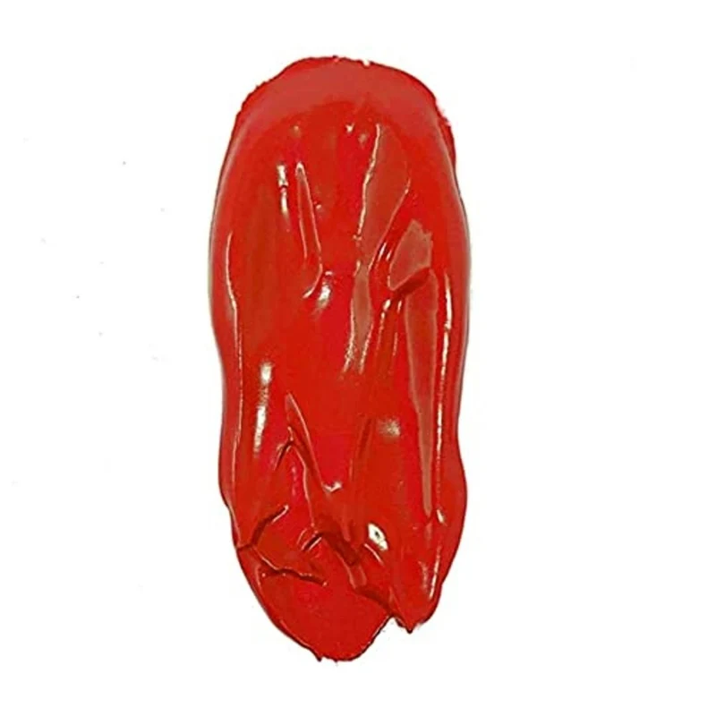 Mehron Fantasy FX red cream makeup tube, 1 ounce