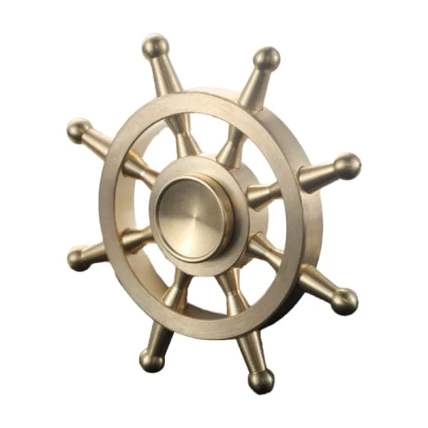 Hand Spinner Bateau