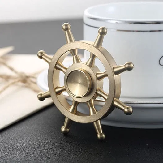 Hand Spinner Bateau
