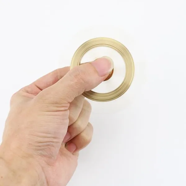 Hand Spinner Bateau