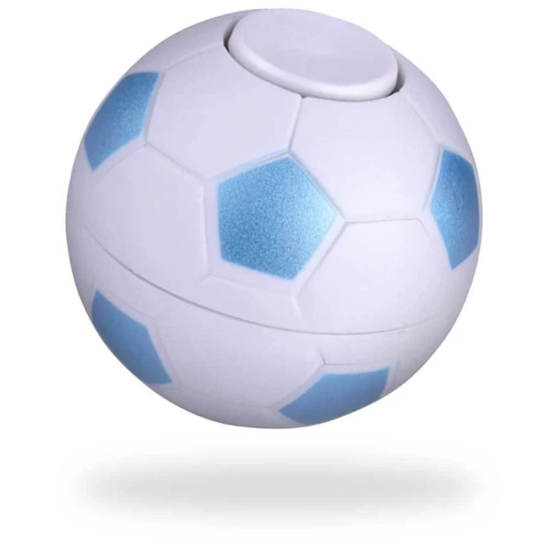 hand spinner soccer