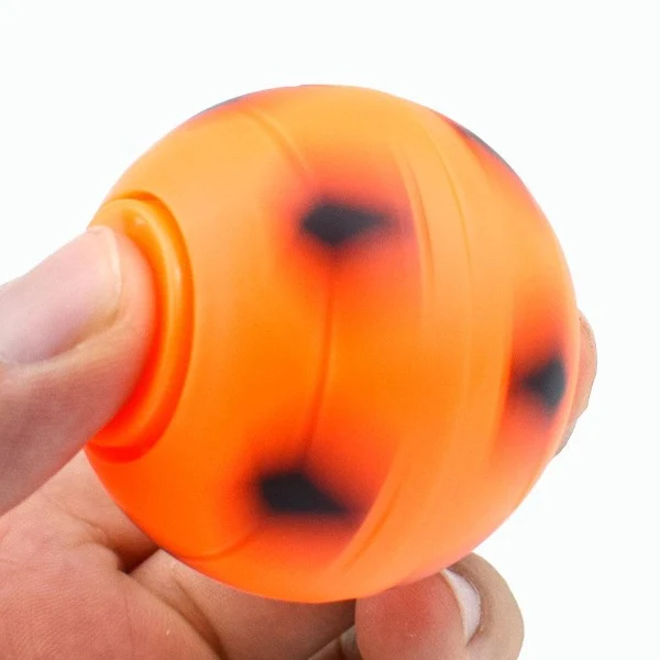 hand spinner soccer