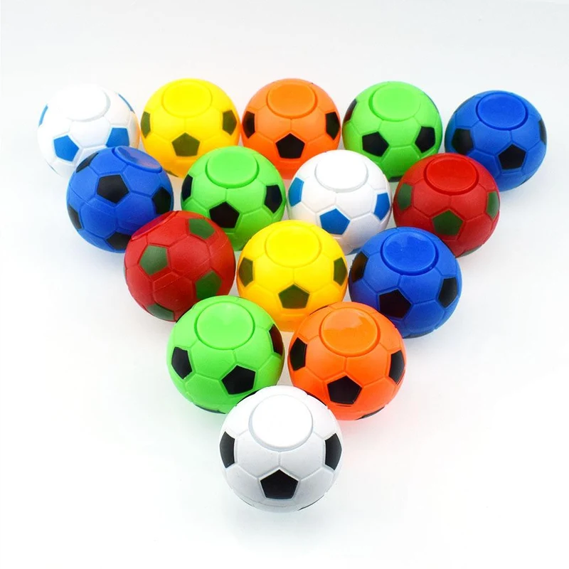 hand spinner soccer