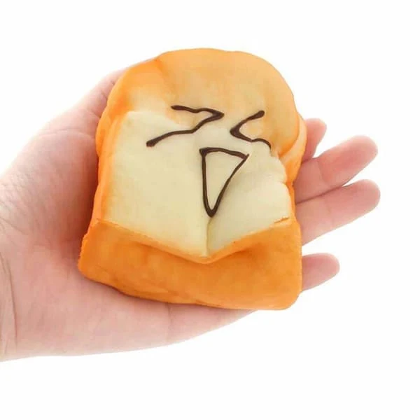 Squishy Toast