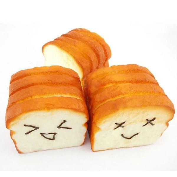 Squishy Toast