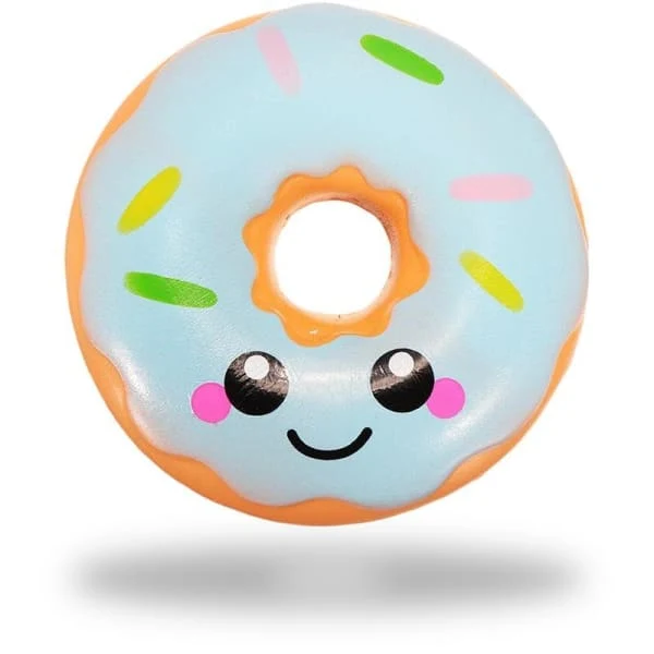 Squishy Donuts Bleu