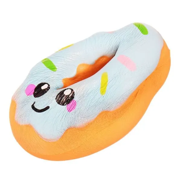 Squishy Donuts Bleu