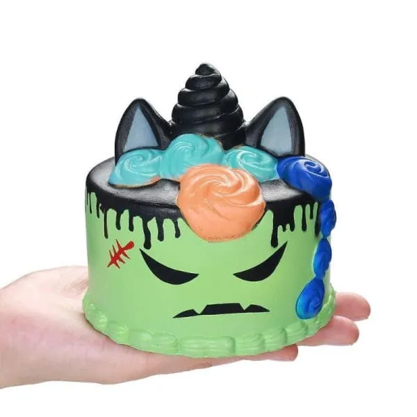 Squishy Gâteau Hallowwen