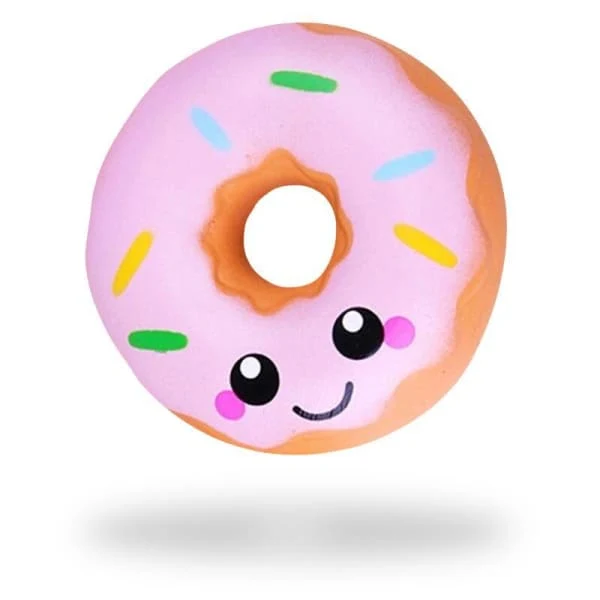 Squishy Donuts Rose